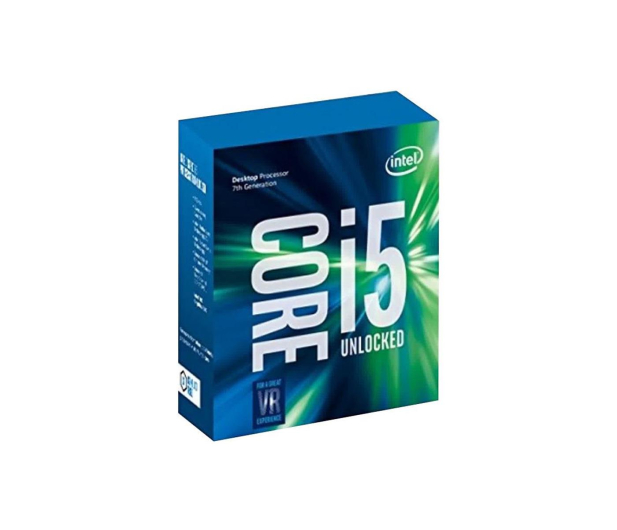 Intel i5-7600K 3.80GHz 6MB BOX - 340963 - zdjęcie